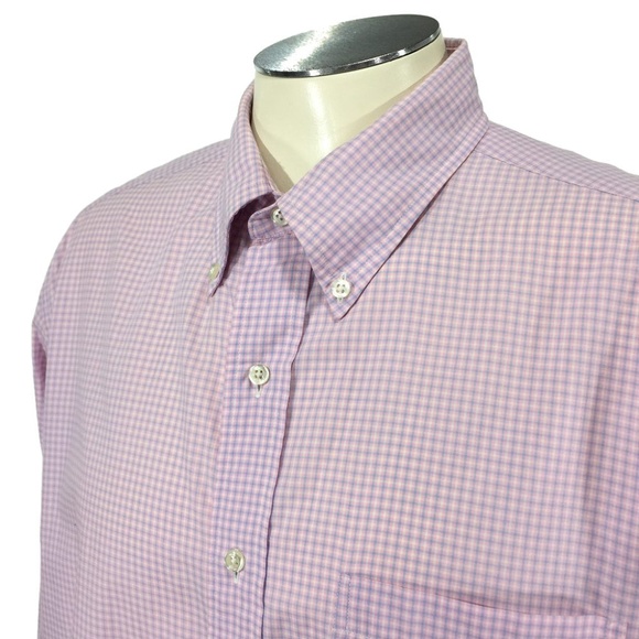 Brooks Brothers‎ Makers Button Down Shirt - Picture 1 of 5